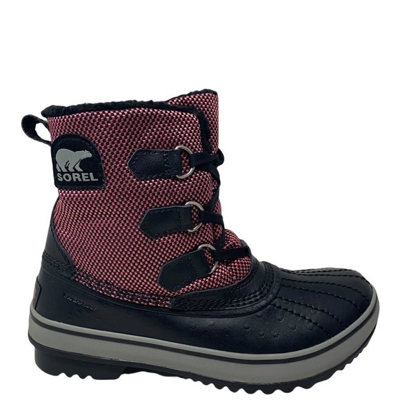 Sorel Shoes - Sorel Tivoli Lace-Up Waterproof Duck Boots Size 6